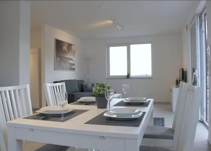 Appartement Fewo-exklusiv 