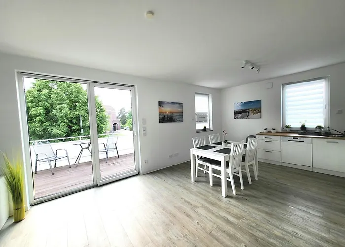 Appartement Fewo-exklusiv 