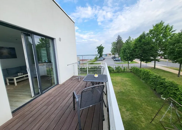 Appartement Fewo-exklusiv 